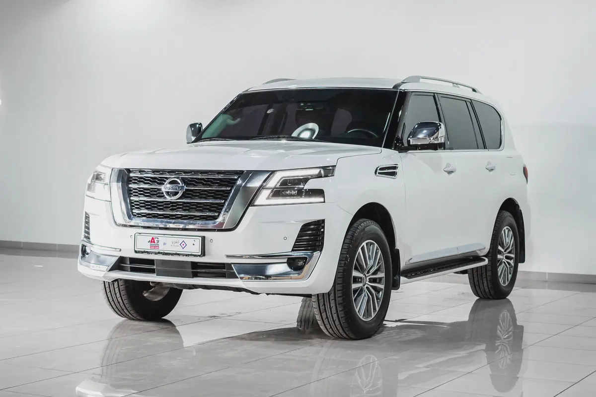 1 YEAR / 20,000KM WARRANTY | 4.0 PLATINUM | GCC | AED 2750 PM