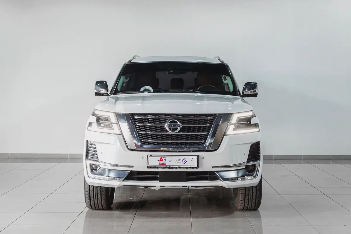 1 YEAR / 20,000KM WARRANTY | 4.0 PLATINUM | GCC | AED 2750 PM