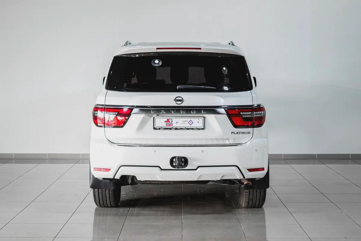 1 YEAR / 20,000KM WARRANTY | 4.0 PLATINUM | GCC | AED 2750 PM