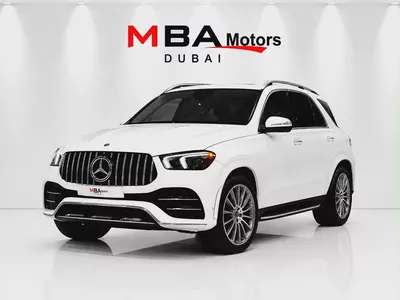 2021 Mercedes Benz Gle 350 AMG Package-0