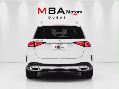 2021 Mercedes Benz Gle 350 AMG Package-9
