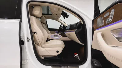 2021 Mercedes Benz Gle 350 AMG Package-1