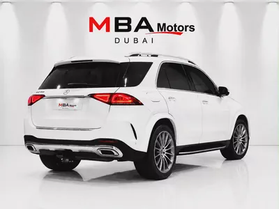 2021 Mercedes Benz Gle 350 AMG Package-3