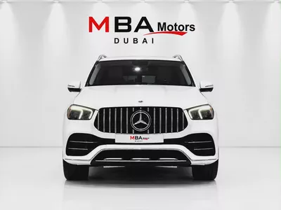 2021 Mercedes Benz Gle 350 AMG Package-4