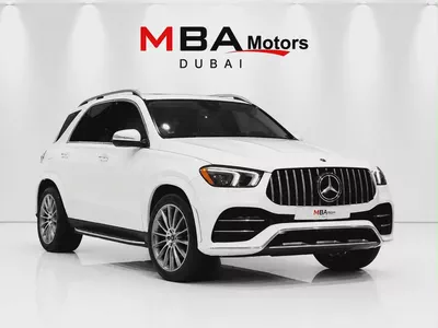 2021 Mercedes Benz Gle 350 AMG Package-6