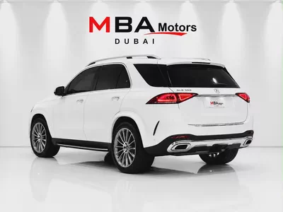 2021 Mercedes Benz Gle 350 AMG Package-8