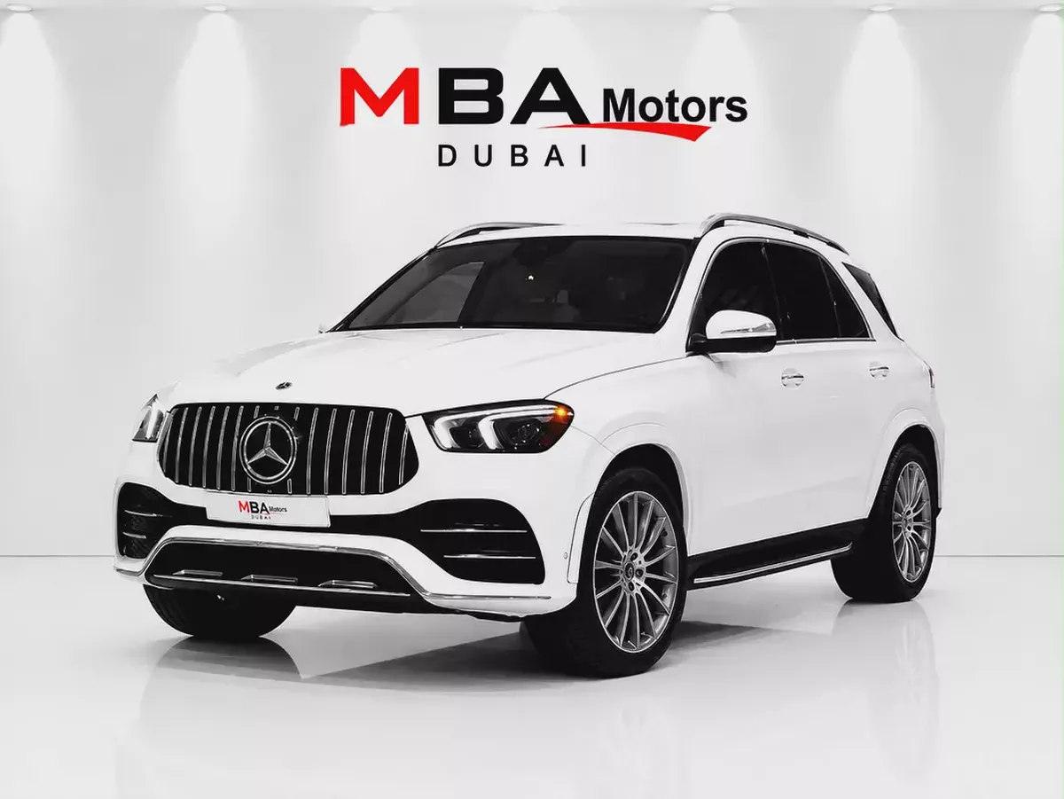 2021 Mercedes Benz Gle 350 AMG Package
