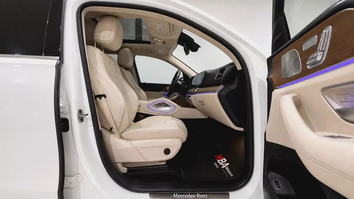 2021 Mercedes Benz Gle 350 AMG Package-1-1