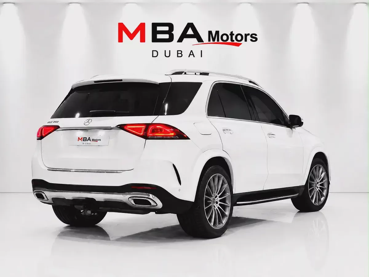 2021 Mercedes Benz Gle 350 AMG Package-3-3
