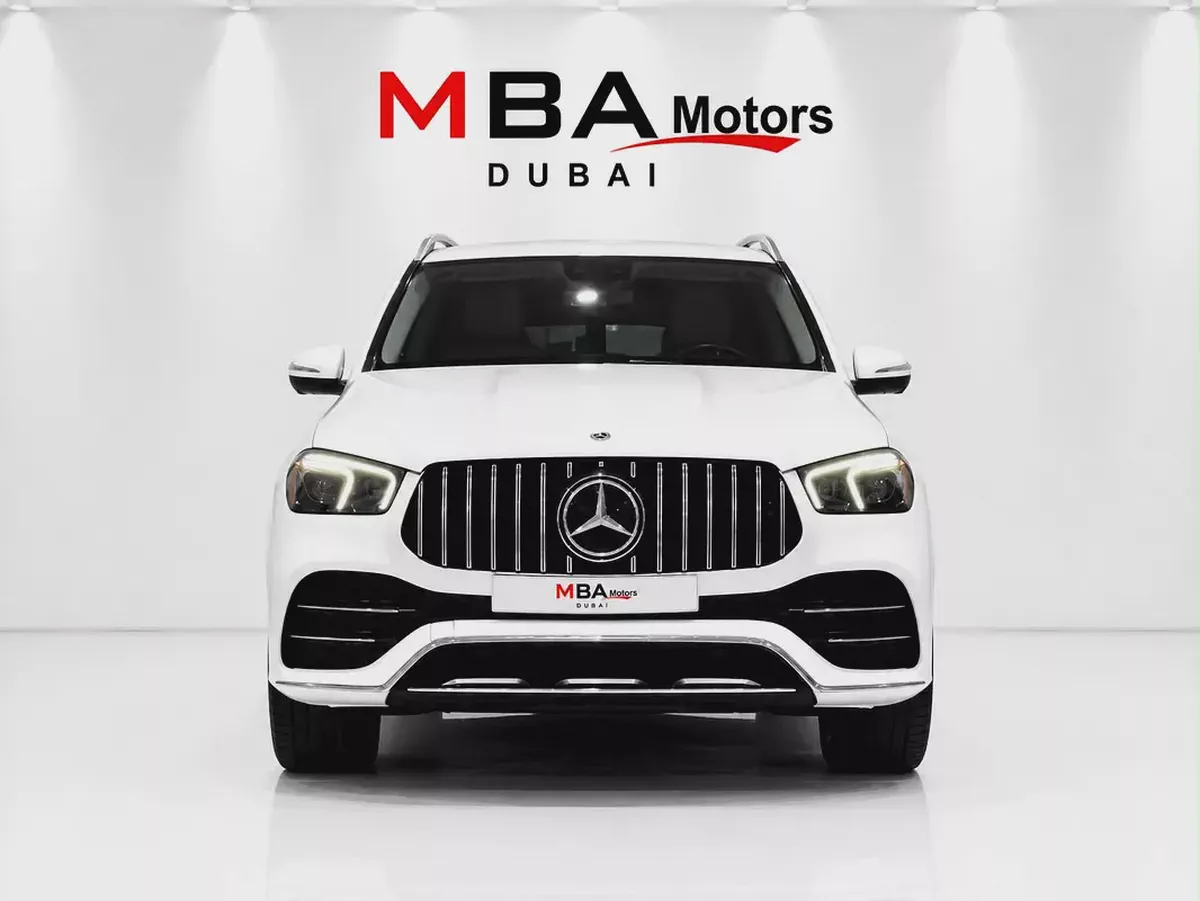 2021 Mercedes Benz Gle 350 AMG Package-4-4
