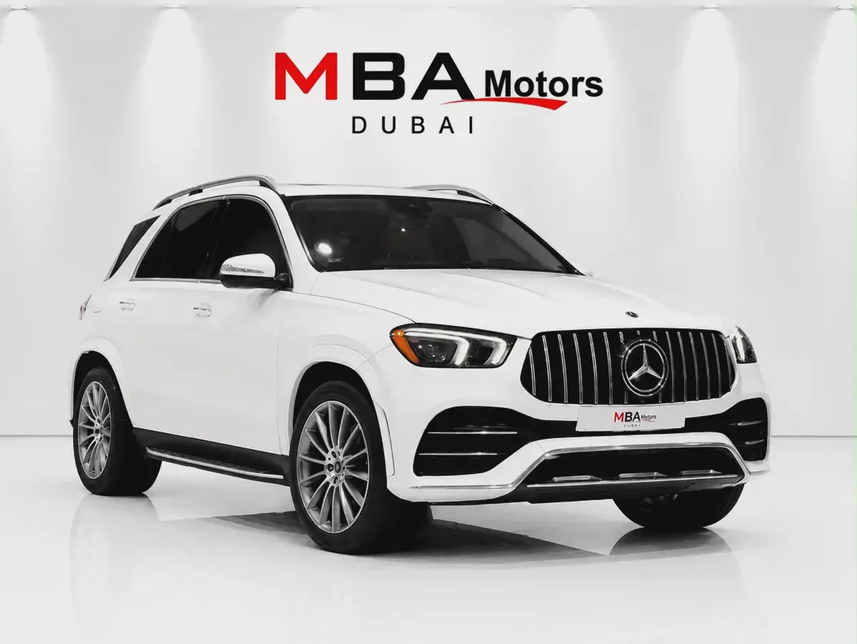 2021 Mercedes Benz Gle 350 AMG Package-6-6