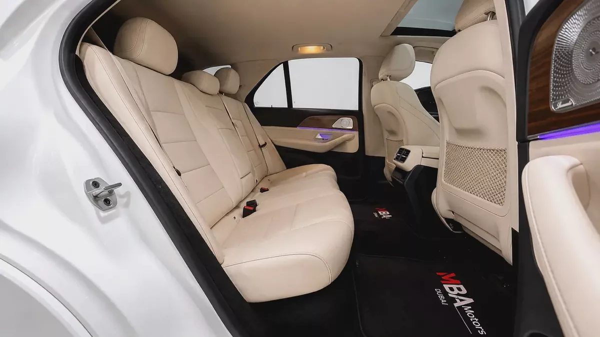 2021 Mercedes Benz Gle 350 AMG Package-7-7