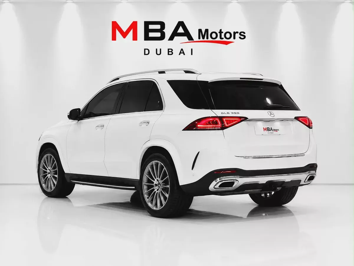 2021 Mercedes Benz Gle 350 AMG Package-8-8