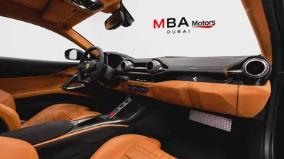 2019 Ferrari 812 Superfast -12,000 kms - Service in al tayer-7