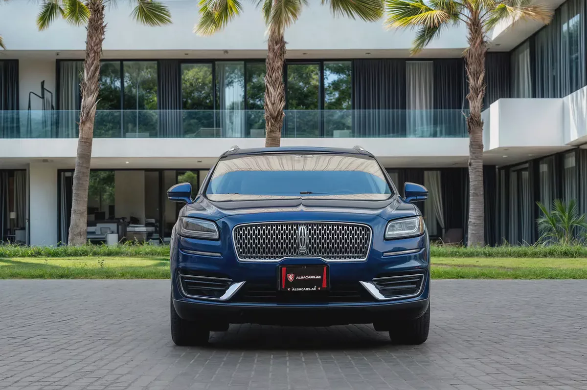 1,117 P.M |  | Nautilus | 0% Downpayment | Lincoln Service History-3-3