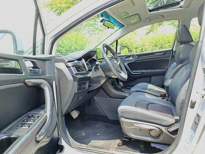 444-Monthly l GCC l Sunroof, Leather, Cruise l Accident Free-9