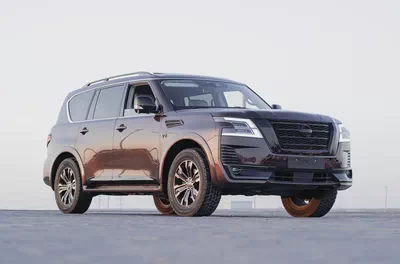 NISSAN ARMADA-1
