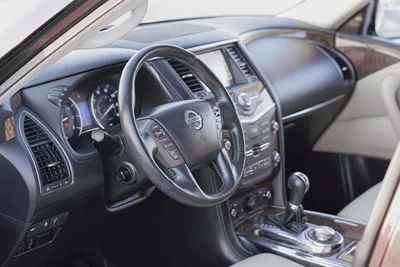 NISSAN ARMADA-7