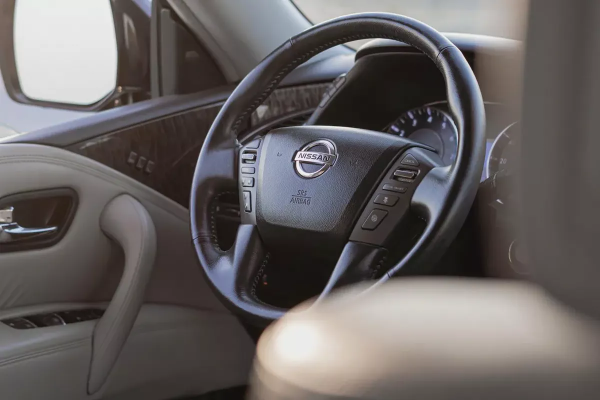 NISSAN ARMADA-9-9