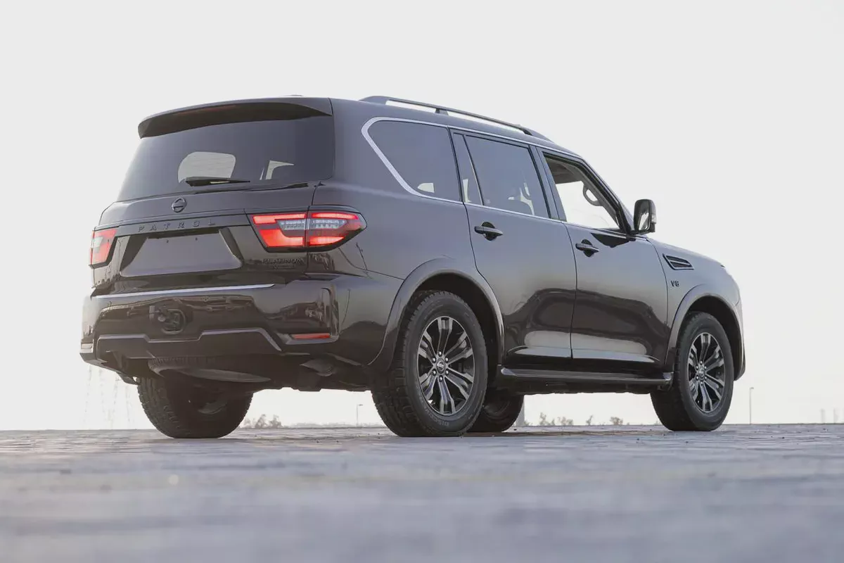 NISSAN ARMADA-2-2