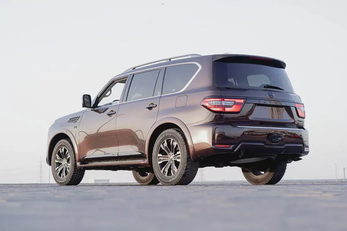 NISSAN ARMADA-3-3