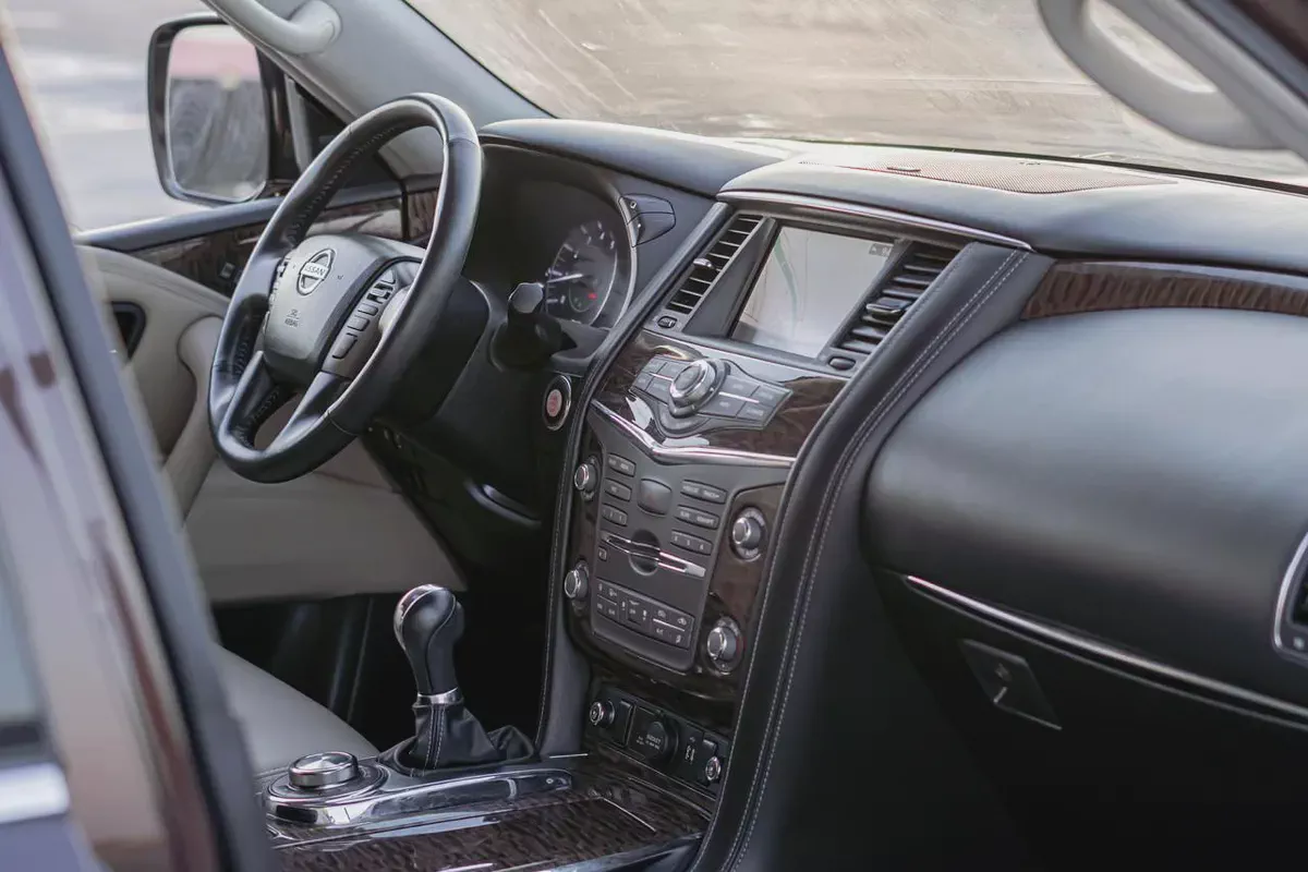 NISSAN ARMADA-8-8