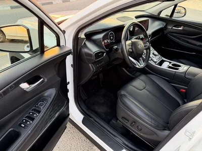 Hyundai Santa Fe 2023 Hyundai Santa fe Limited 2.5L Turbo Full Option Panoramic View - Sensor & Radar With 360* CAM --9