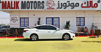 NISSAN ALTIMA 2022 MODEL AVAILABLE ON CASH AND BANK FINANCE WITH ZERO DOWNPAYMENT-4