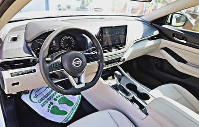 NISSAN ALTIMA 2022 MODEL AVAILABLE ON CASH AND BANK FINANCE WITH ZERO DOWNPAYMENT-7