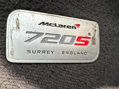 McLaren 720S-4