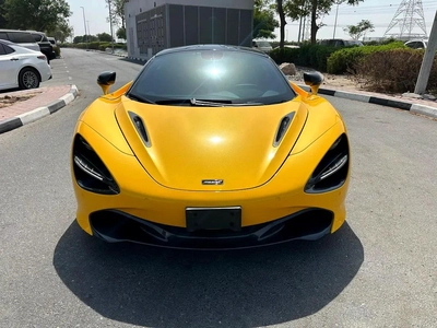 McLaren 720S-5
