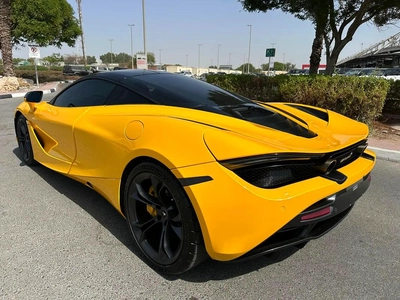 McLaren 720S-9