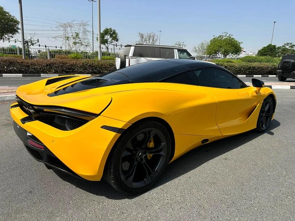 McLaren 720S