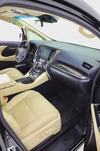 Toyota Alphard Executive VIP Lounge V6 - 296 HP - FULLY LOADED - LIKE NEW CONDITION-14