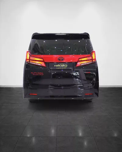 Toyota Alphard Executive VIP Lounge V6 - 296 HP - FULLY LOADED - LIKE NEW CONDITION-2