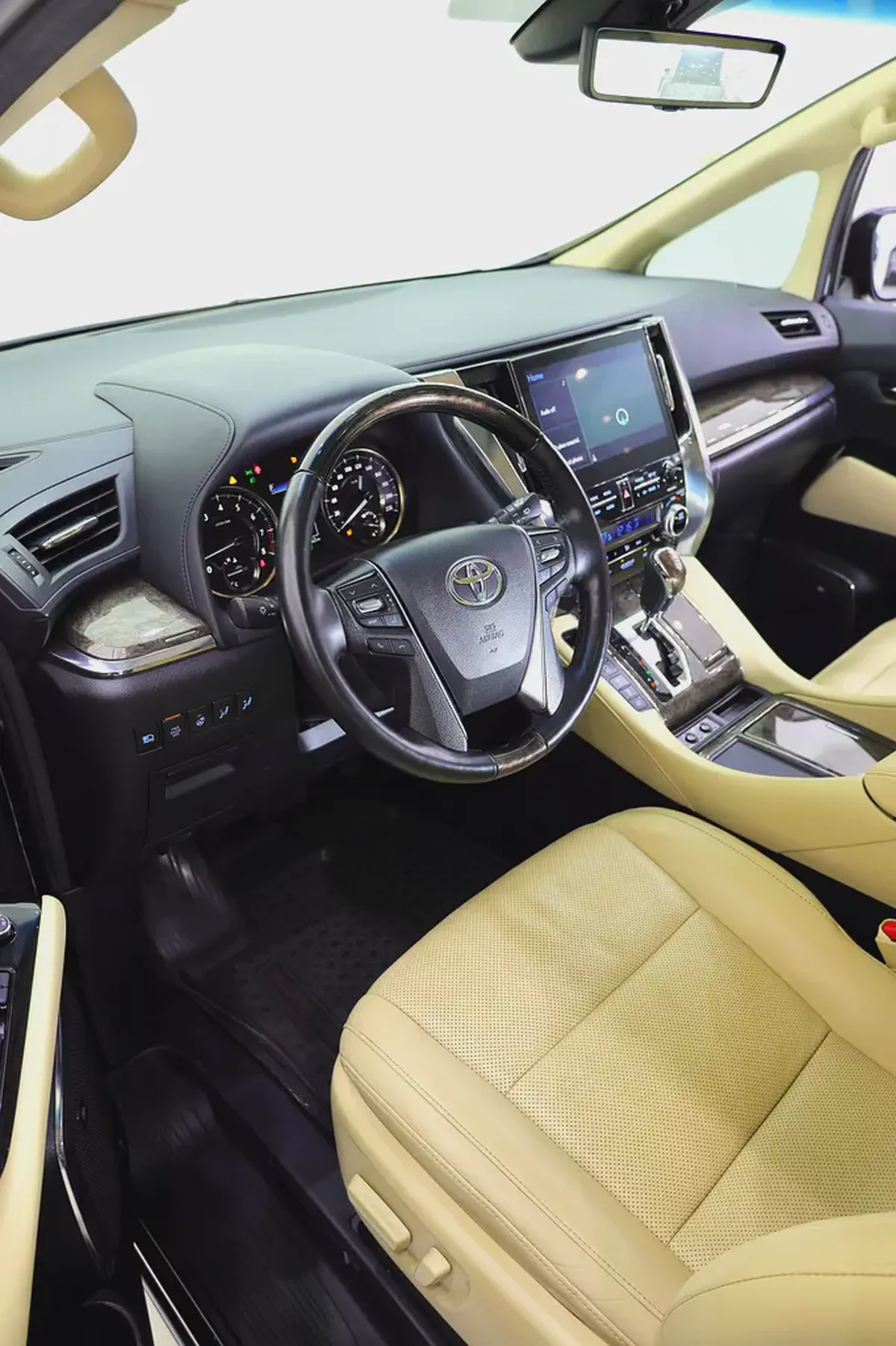 Toyota Alphard Executive VIP Lounge V6 - 296 HP - FULLY LOADED - LIKE NEW CONDITION-17-17