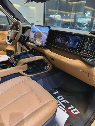 2025 BYD Leopard 5 Ultra - Brand New - With 5 Years Warranty @ EVS-11