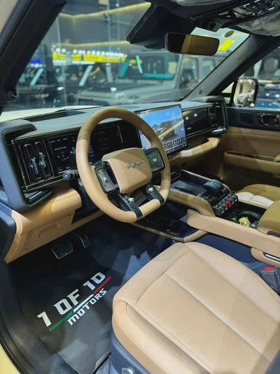 2025 BYD Leopard 5 Ultra - Brand New - With 5 Years Warranty @ EVS-12