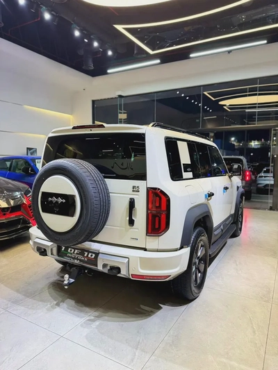 2025 BYD Leopard 5 Ultra - Brand New - With 5 Years Warranty @ EVS-5