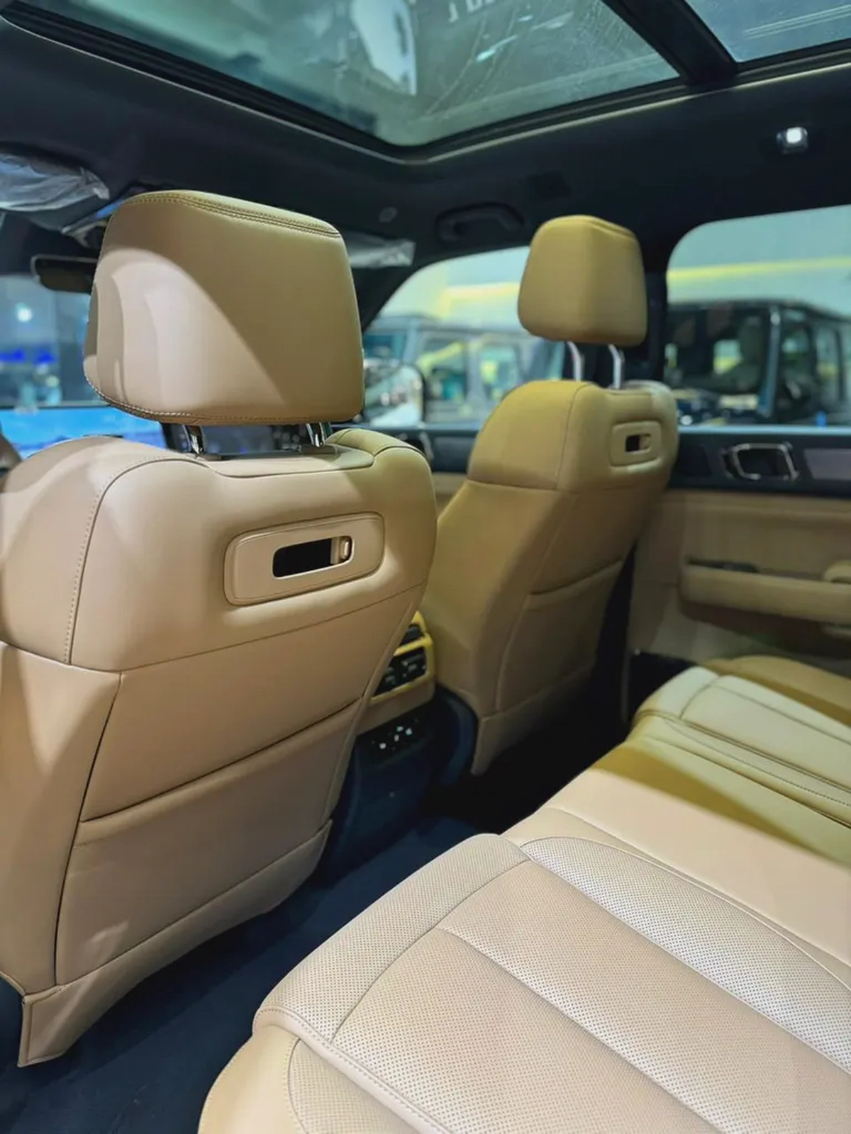 2025 BYD Leopard 5 Ultra - Brand New - With 5 Years Warranty @ EVS