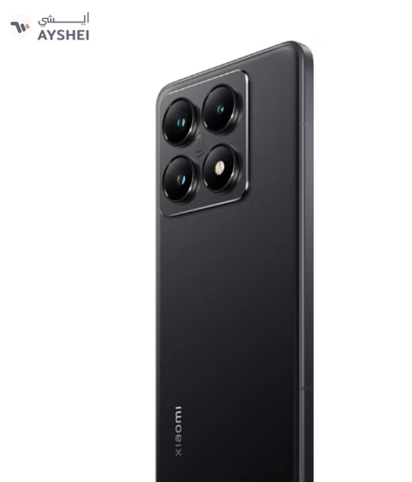 Xiaomi 14T Pro Dual SIM+eSIM Titan Black 12GB RAM 512GB 5G - Global Version
