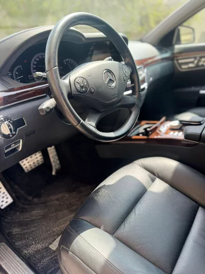 Mercedes Benz S350 2012-13