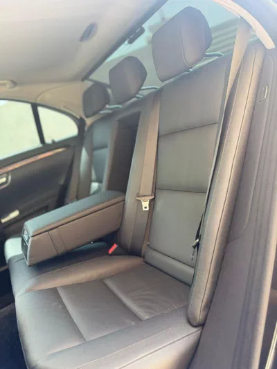 Mercedes Benz S350 2012-2