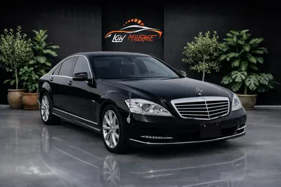 Mercedes Benz S350 2012-14