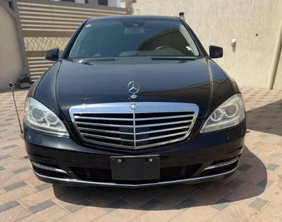 Mercedes Benz S350 2012-8
