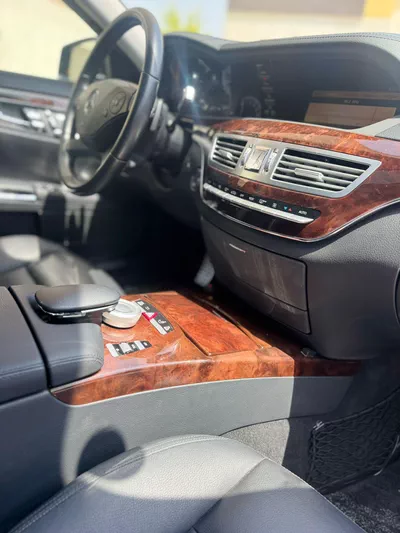 Mercedes Benz S350 2012-12