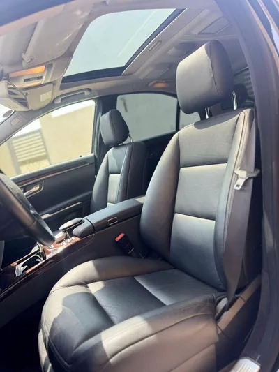 Mercedes Benz S350 2012-10