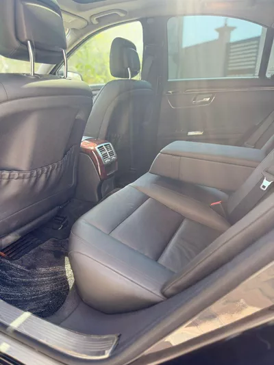 Mercedes Benz S350 2012-7