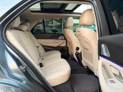 2020Year Mercedes-Benz GLE-17