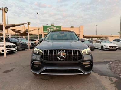 2020Year Mercedes-Benz GLE-9